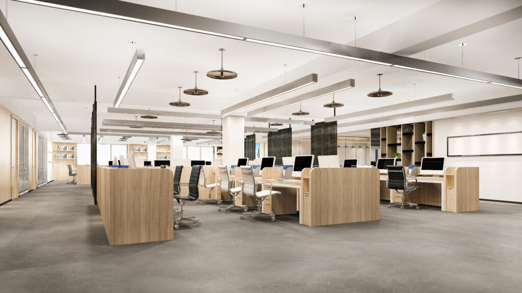 How Workspace design attracts talent