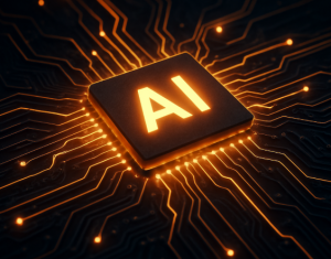 Gen AI in shared services illustration