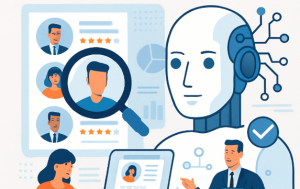 AI Powered talent analytics for GCCs