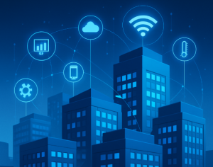 Using IoT, big data, and analytics in GCCs to boost operations