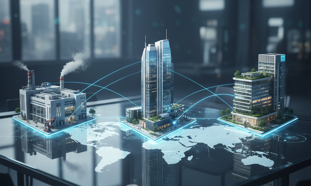 Building a diversified GCC portfolio