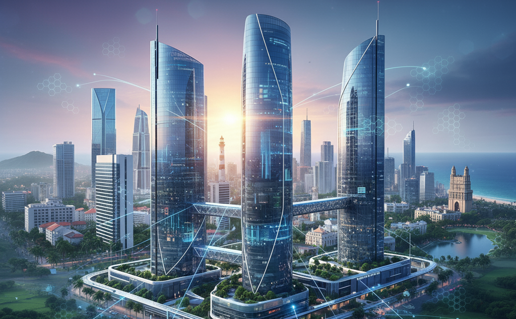 GCCs in India Expansion Patterns and Regional Strengths