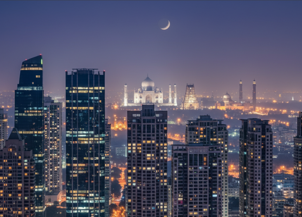 setting up offshore business in India