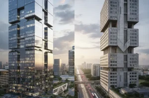 Offshoring vs GCC model