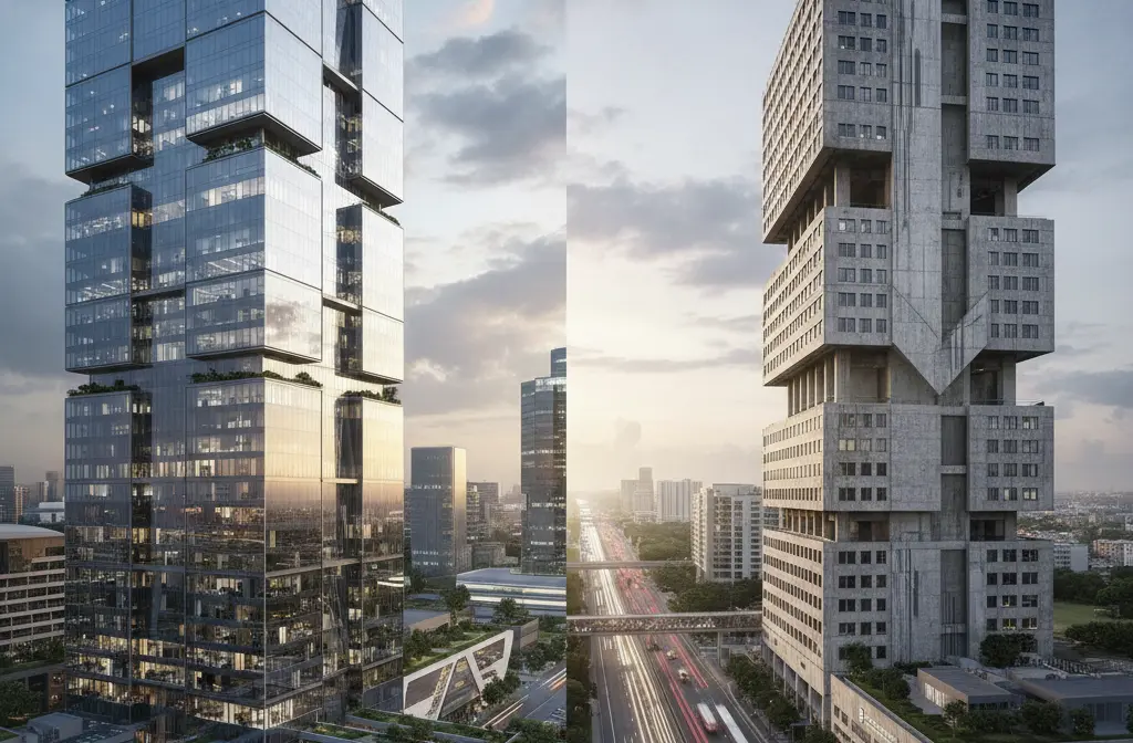 Offshoring vs GCC model