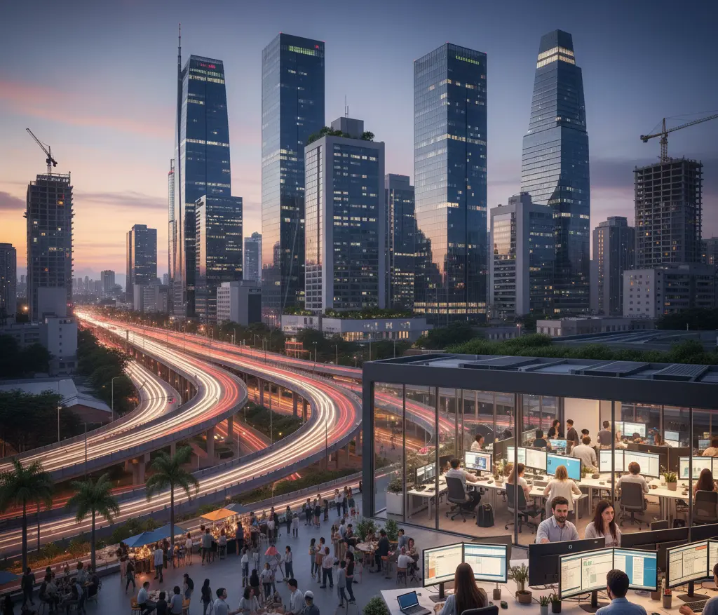 Rise of nearshore software development firms in LATAM