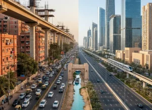 Saudi and UAE as Extensions of India GCCs