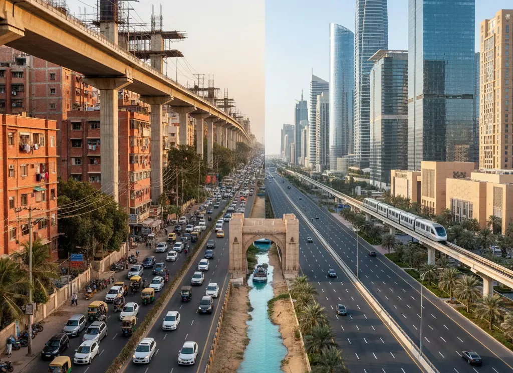 Saudi and UAE as Extensions of India GCCs