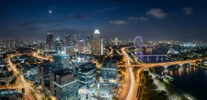 Building a multi hub global delivery network