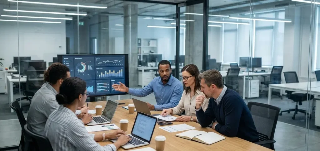 GCC Framework for AI and Data Governance