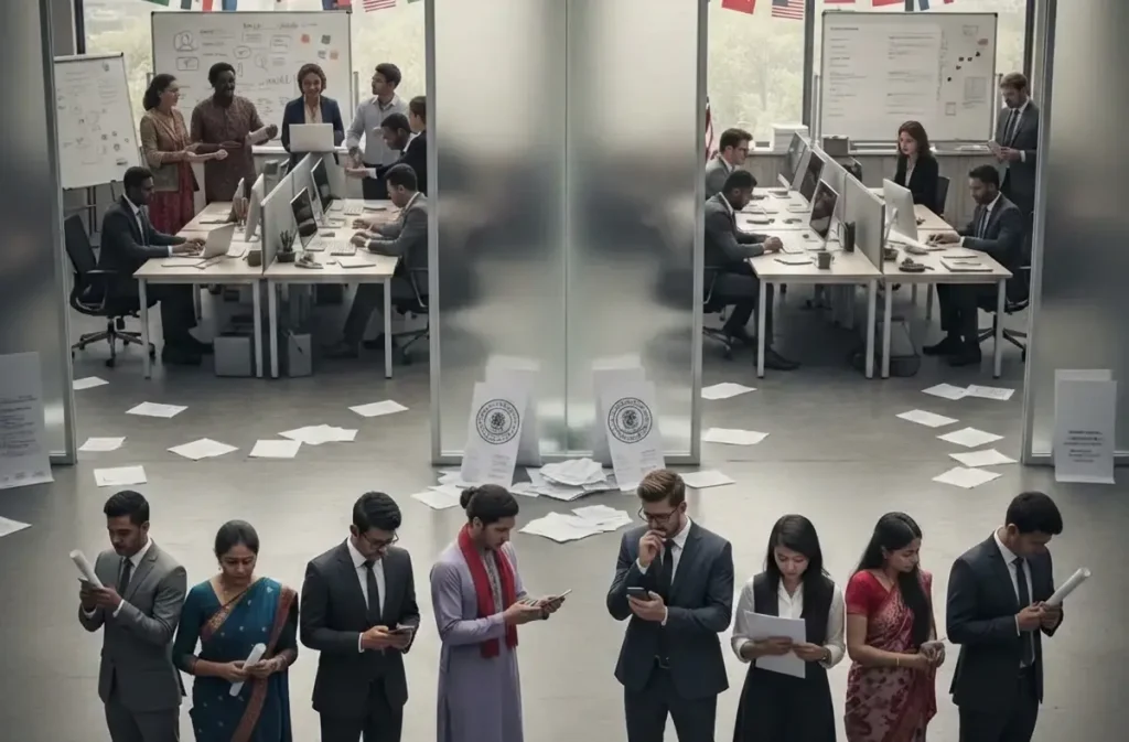 How H1-B visa changes are rewiring GCC talent strategies