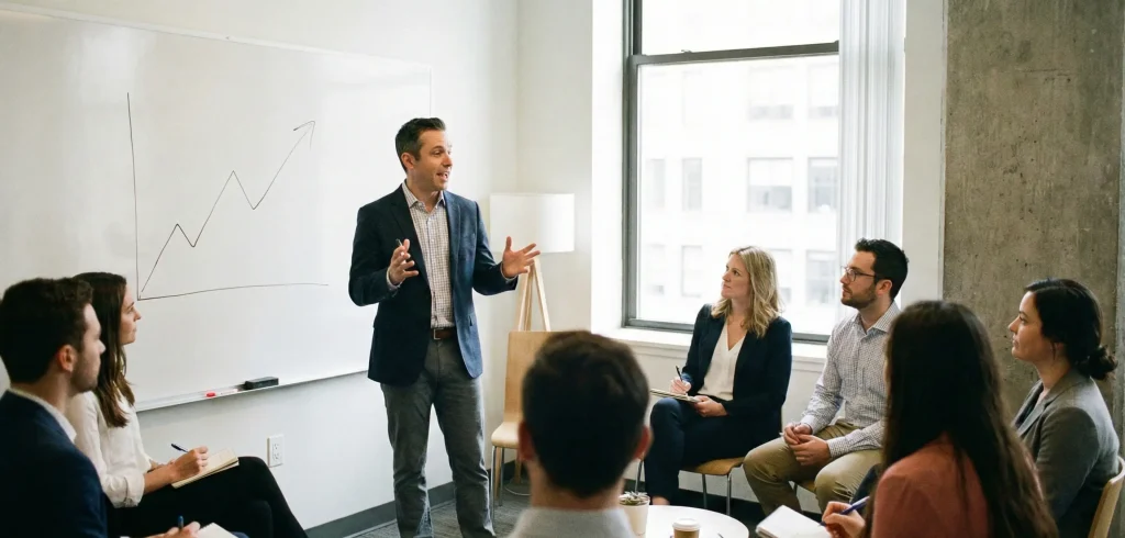 GCC Setup cost vs roi comparison