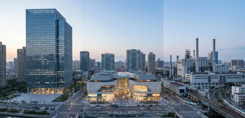 Industry Specific GCCs - BFSI, Retail and Manufacturing