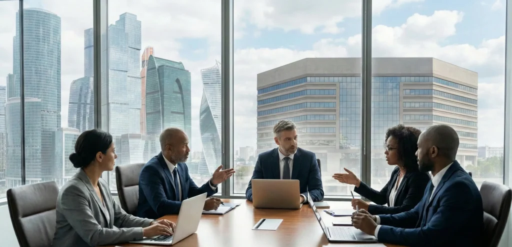 Which Business Capabilities Belong in a GCC vs Stay at HQ