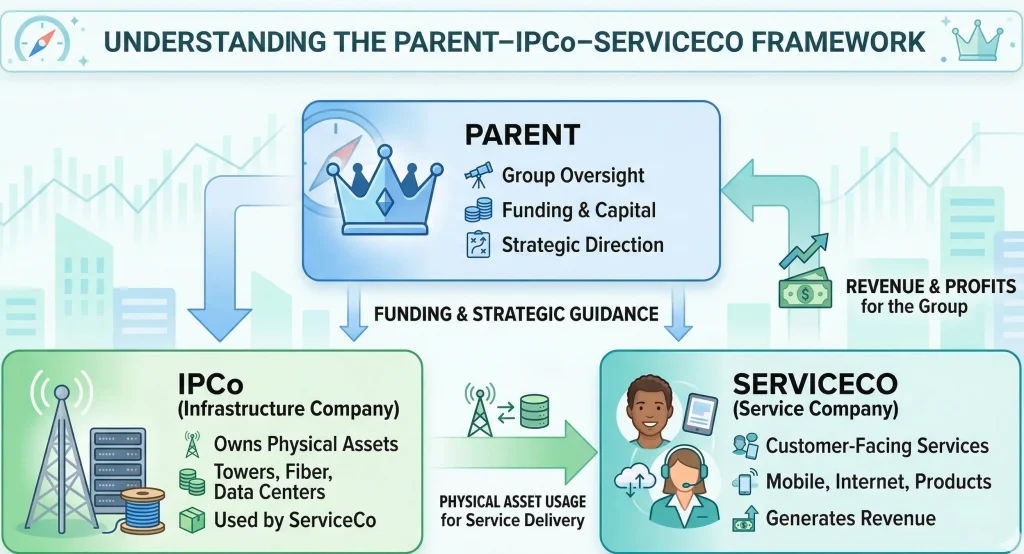 BEPS 2.0 & GloBE - GCC Entity Design framework