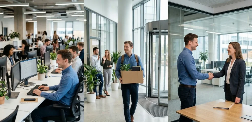 Boomerang hiring strategy for your GCCs