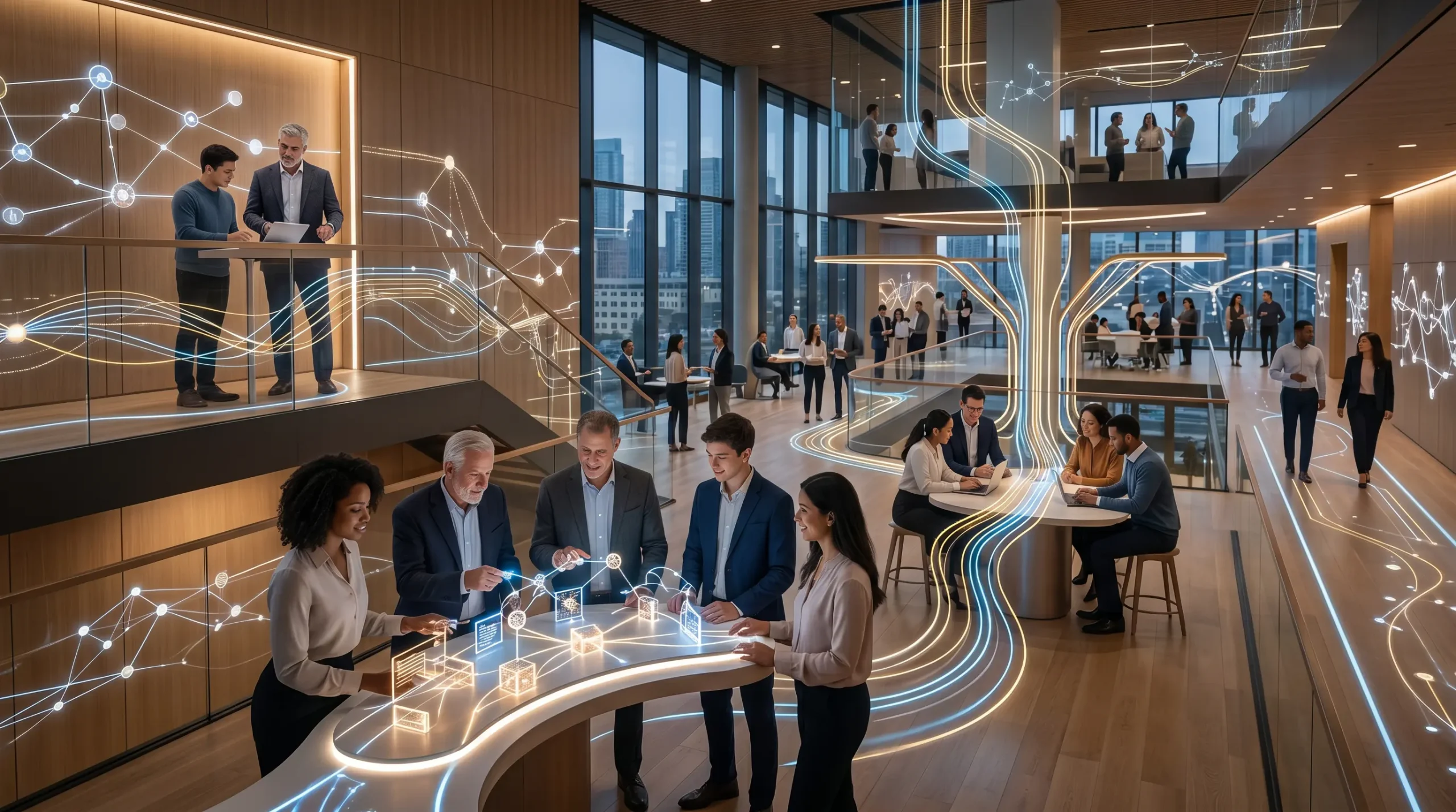 AI Training at Scale Building Effective Learning Programs