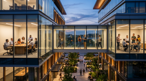 Nearshore Development Centers for Teams