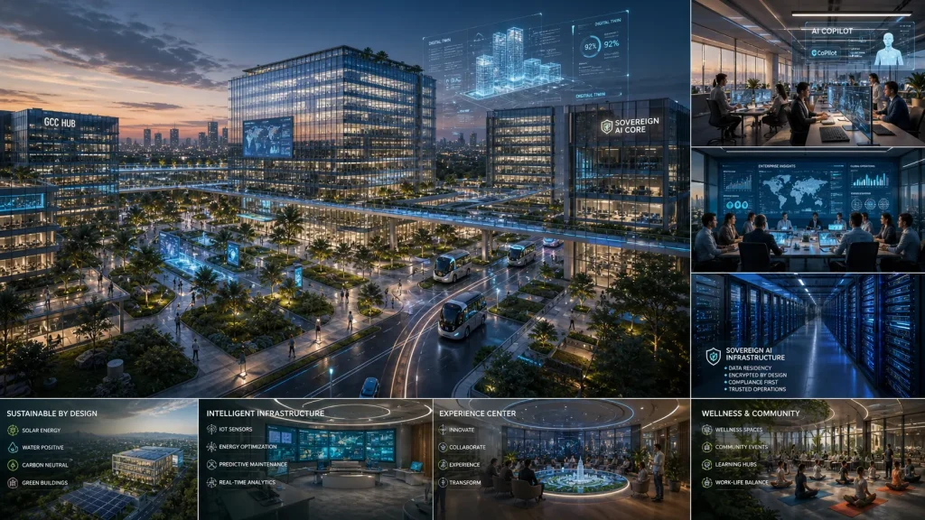 What to consider while designing a Future‑Ready GCC