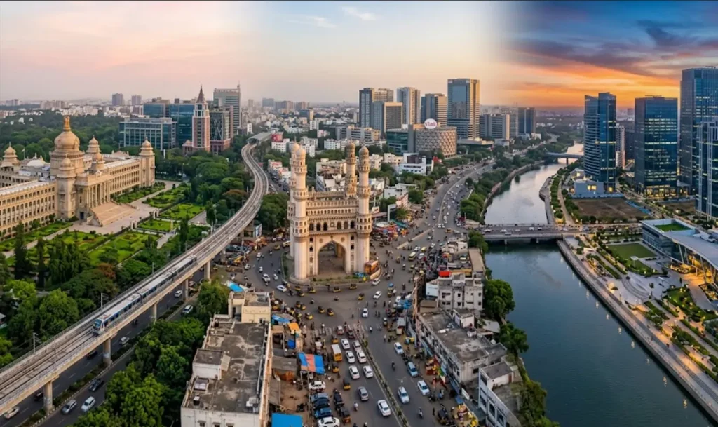 Bangalore vs Hyderabad vs GIFT City for GCC Setup