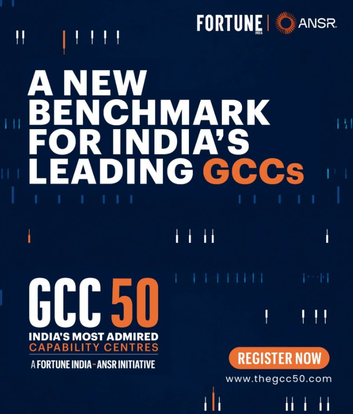 ANSR, Fortune India Launch GCC 50 Recognition Initiative