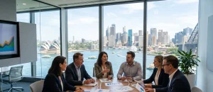 From shared services to GCC transition guide for AU firms