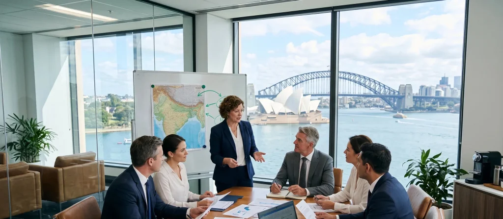 offshore software development for Australian firms