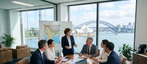 offshore software development for Australian firms