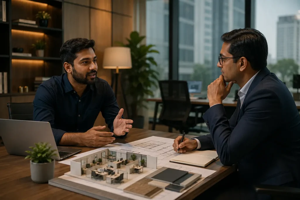 Rise of mid market gccs in India