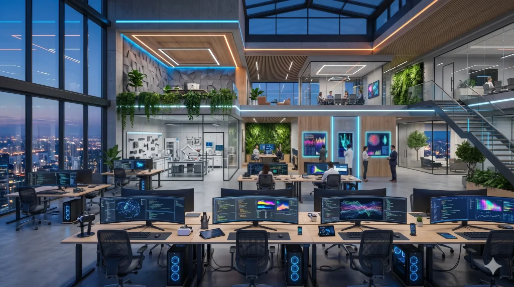 Digital Workspaces