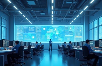 Offshore development center