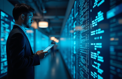 role of center of excellence in digital transformation